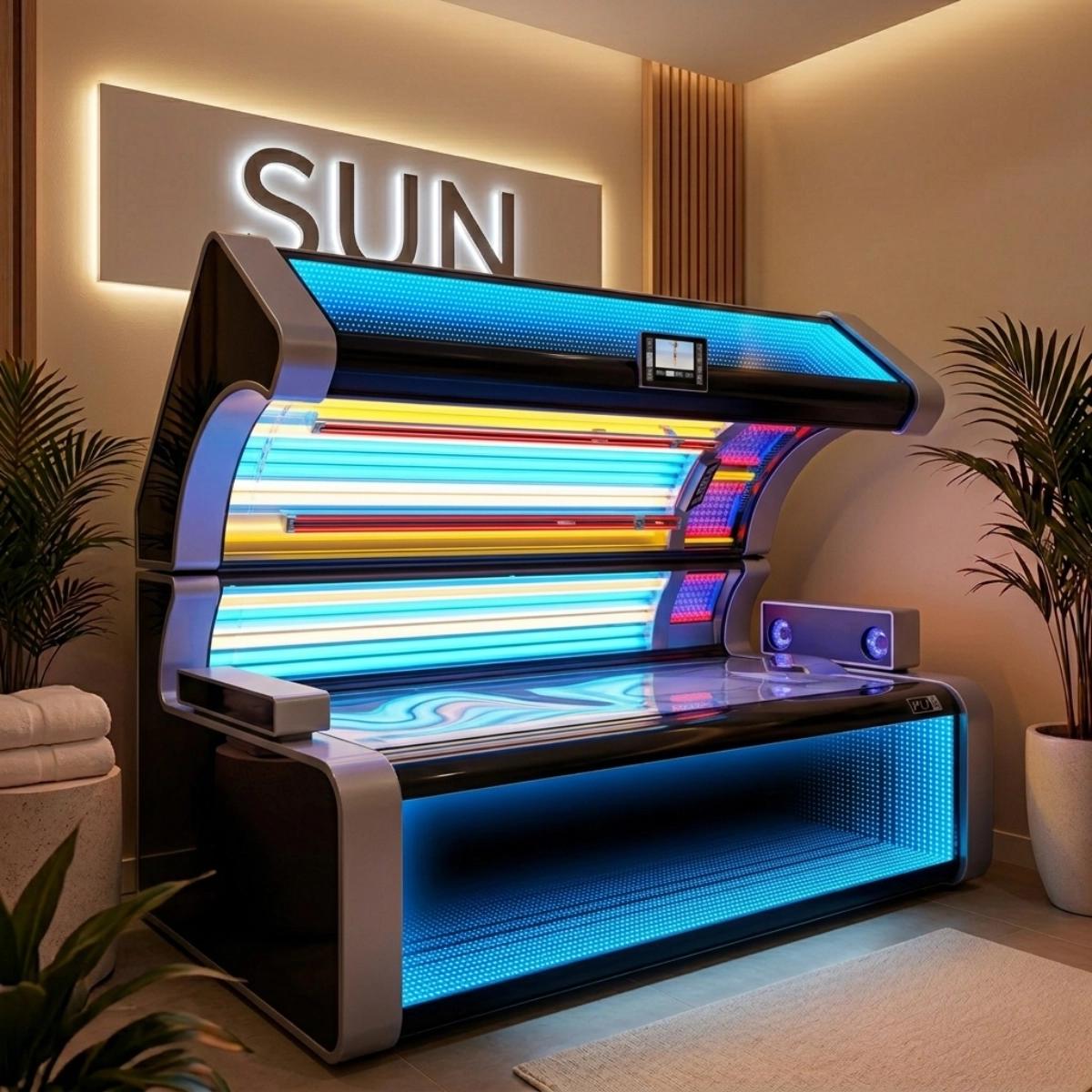 European Tan & Spa - Business Photo